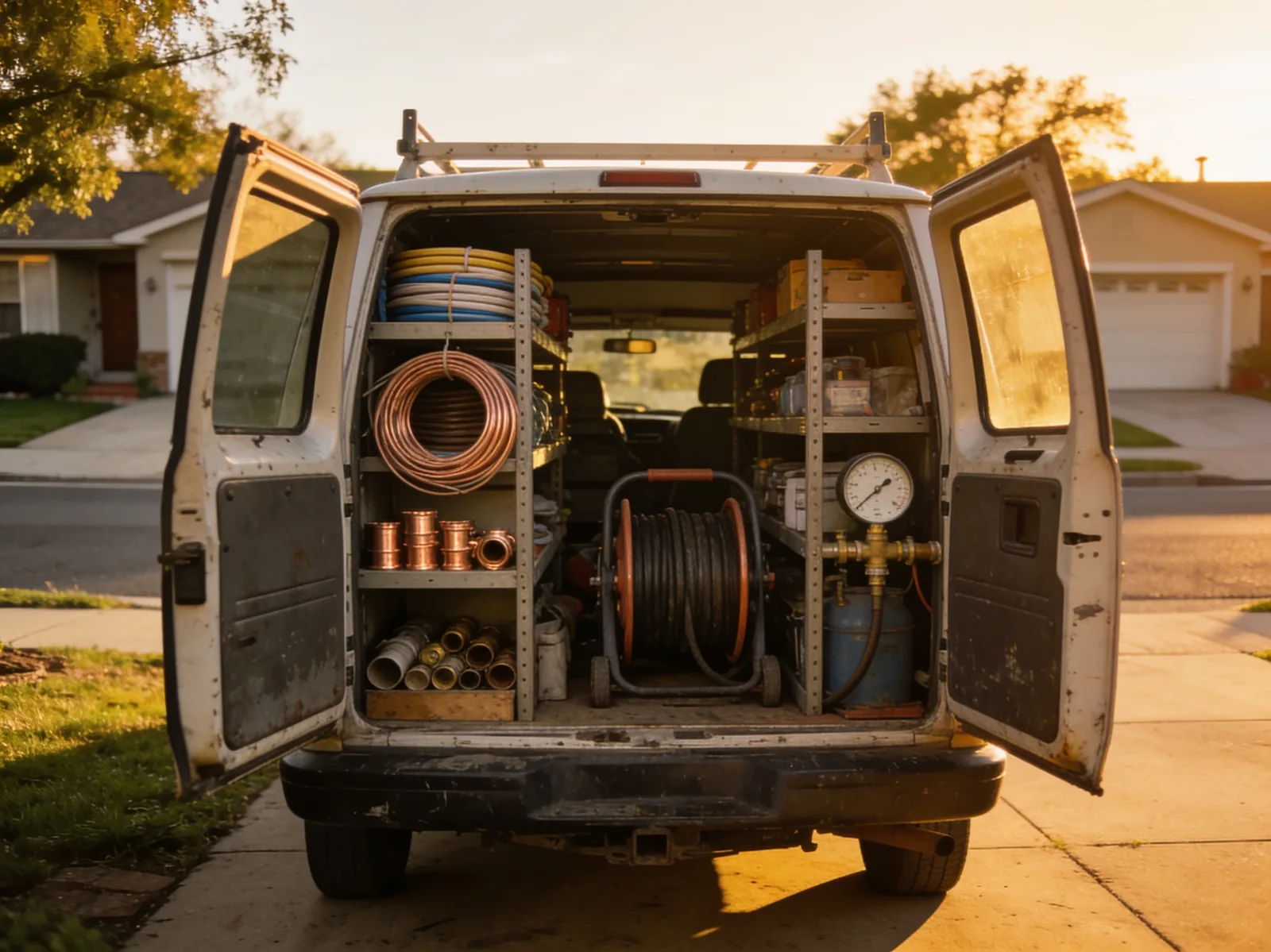 Emergency Plumber company in Rapid River, MI
